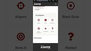 Replica Airgun Lovers UK marketplace, check us out
