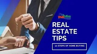 10 Home Buying Steps
