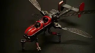 Steampunk 1:72 
