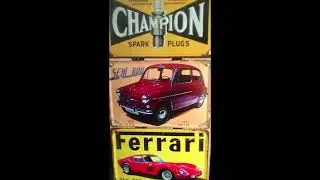 seat 600 placa