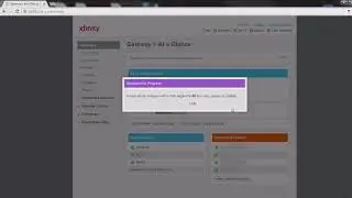Turn off comcast wifi and enable bridge mode