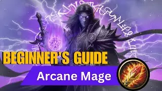 Arcane Mage Season 3 M+ Beginners Guide | The War Within WoW Guide