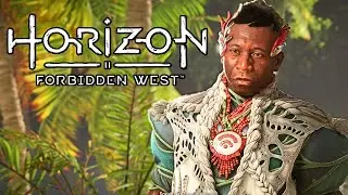 Horizon: Forbidden West ➤ Прохождение ● 23