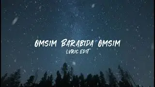 omsim barabida omsim - lyric