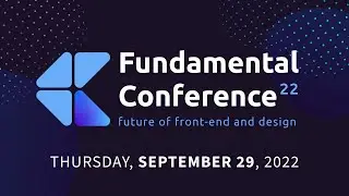 Fundamental Conference 2022 - Speaker Spotlight