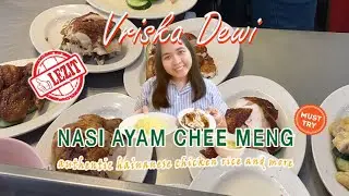 NASI HAINAM TERENAK DI KUALA LUMPUR ‼