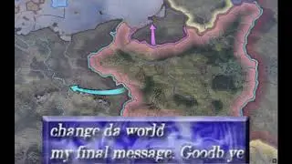 Poland Final message (hoi4 meme)