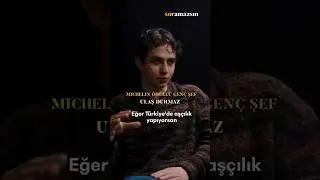 Şefler Türk Pilavi Yapmıyor! #soramazsın #michelinodulu #ulasdurmaz #türkmutfağı #321media