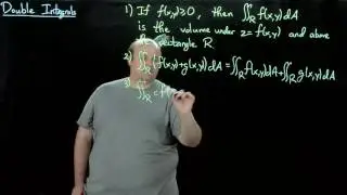 3 Double Integrals 3