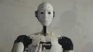 InMoov Robot Head Yapımı ( Kafanın iç bölümünün yapımı ) 10. video