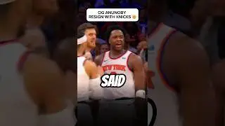 Knicks overpaid for OG Anunoby? 🤔 #shorts #nba