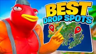 Top 5 Underrated Loot Spots For Easy Wins In Fortnite Chapter 4 Season 4 (Fortnite Tips & Tricks)