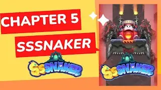 Chapter 5 SSSnaker Full Gameplay 2023