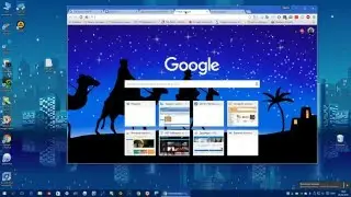 Создание собственной темы в браузере Google Chrome
