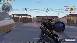 Warface 2022. Мясорубка. В руках Mauser.