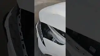 белая Киа 5