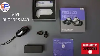 Mivi Duopods M40 Unboxing Budget Pods Under 2500