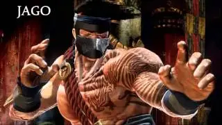 Killer Instinct  Бойцы  Автор Ретро Алекс