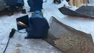 Садовый измельчитель СД300 (2,2кВт,220В)