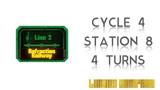 Refraction Railway 2 - Passenger (4 Turns) | Limbus Company