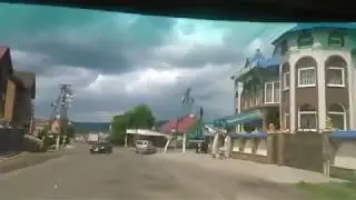 Село на западе Украины  Россияне в шоке. ВАТА ШОУ  Андрей Полтава
