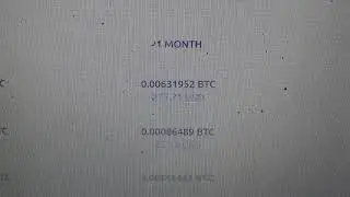 Nicehash VS Unmineable: Profitability at 165 Mh