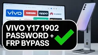 vivo y17 frp unlock tool | vivo y17 pattern unlock