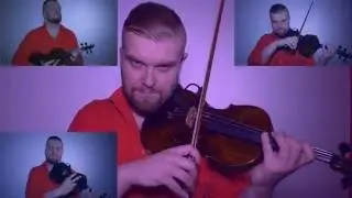 Calvin Harris ft  Rihanna - This Is What You Came For (Kamil Skicki,Violin Cover)