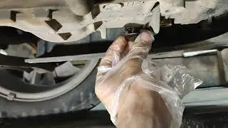 Замена масла АКПП  Hyundai и Kia 6ст.