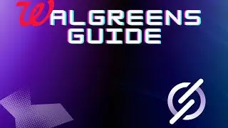 StellarAIO Walgreens Guide