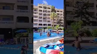 Castle Harbour - Tenerife #shorts