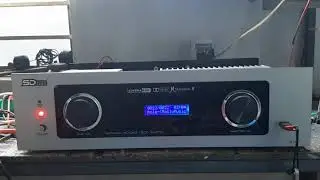 SD AUDIO TECH AMPLIFIER MANUFACTURING