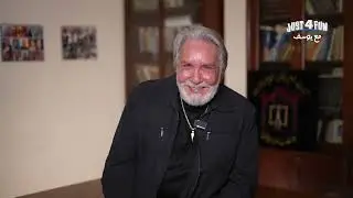 Just 4 Fun مع يوسف : Alain El Zoghbi - آلان الزغبي بمقابلة غريبة جداً