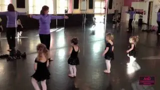 Pre-Combo Class | Addicted 2 Dance