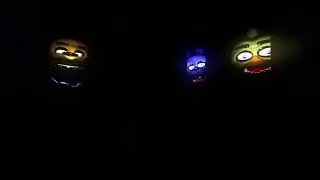 Five Nights at Freddy's: In Real Time - Power Outage with Freddy and Friend's Jingle