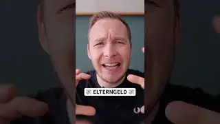 Worüber wir STATT Elterngeld reden sollten - André Herrmann