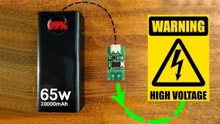This will CHANGE How You See Power banks | BASEUS 30,000mah 65W