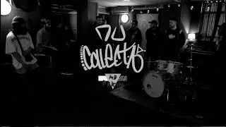 Nu Tribe X No Fakin' - live at Parr Street Studios