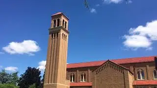 Mount Angel Abbey