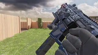 The New BP Fennec Skin Has The Best Iron Sights! Gunsmith Build + Gameplay