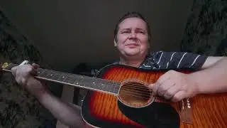 Я перессорился с дождём - Ю. Шатунов (кавер)