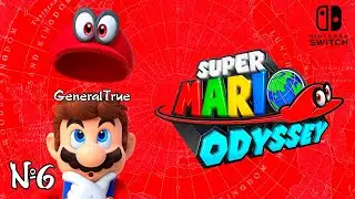 Super Mario Odyssey [#6] | Nintendo Switch