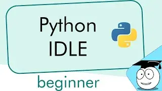 IDLE | Python after Install | 