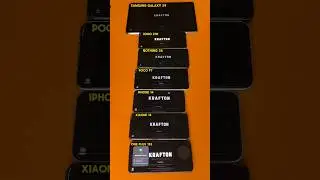 Xiaomi 14 Pro vs POCO F7 vs Nothing 3A – FASTEST BGMI Phone? 🔥