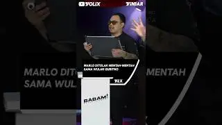 MARLO DITOLAK MENTAH-MENTAH SAMA WULAN GURITNO