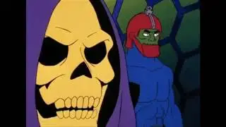 Чисто скелетный флек$