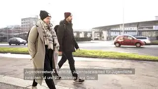 Arbeitsprinzipien des Jugendstreetwork Graz – Einleitung