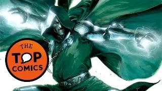 7 things you should know about Doctor Doom - The Top Comics