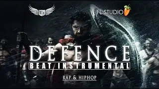 Epic Choir RAP HIPHOP INSTRUMENTAL BEAT - Defence (Lykan Collab) (SOLD)