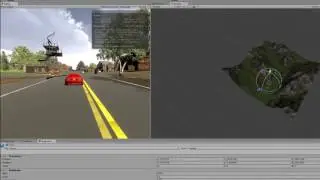 Unity Asset Store Pack - Infinite world streaming (load and unload memory) (Download link below)
